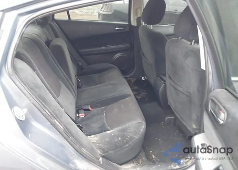 2010 Mazda Mazda6 I Touring Plus from USA, damaged, VIN 1YVHZ8CA1A5M00210